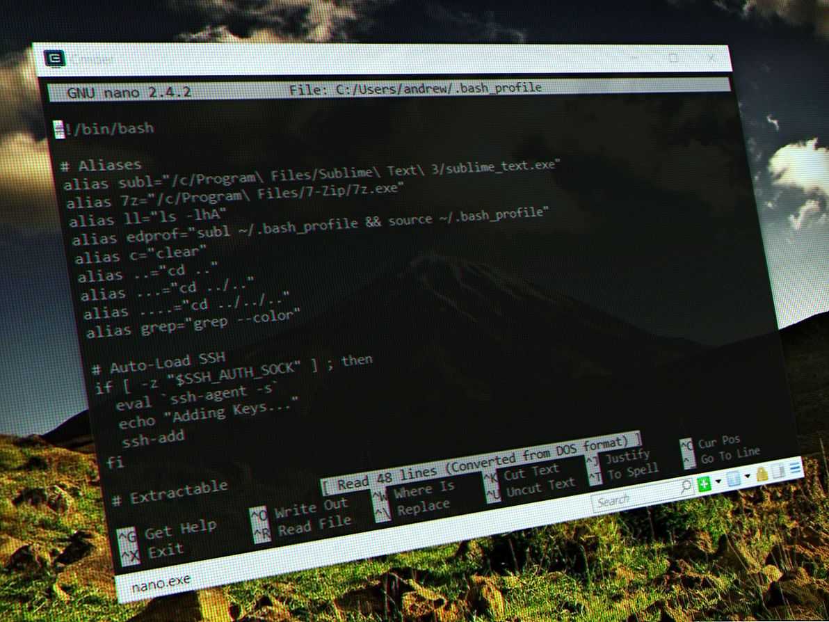 Администрирование ubuntu server: пишем скрипты в linux (обучение на примерах)