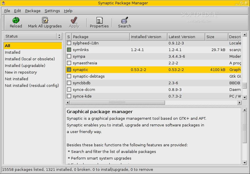 Package management | ubuntu