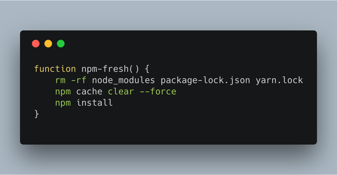 Автоматический перезапуск приложений node.js с помощью nodemon
