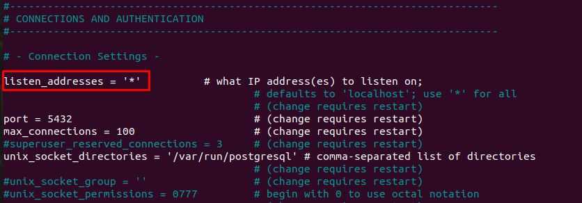 Как подключиться к postgres. POSTGRESQL conf listen_addresses. Lua connect to POSTGRESQL.