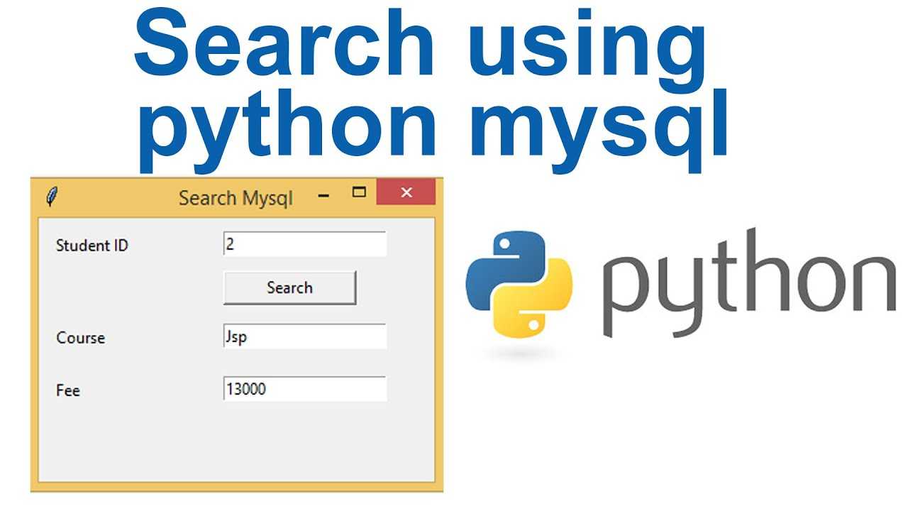 Python - «нет кандидата для установки», «невозможно найти исходный пакет» при установке mysqldb, ubuntu 16 - question-it.com
