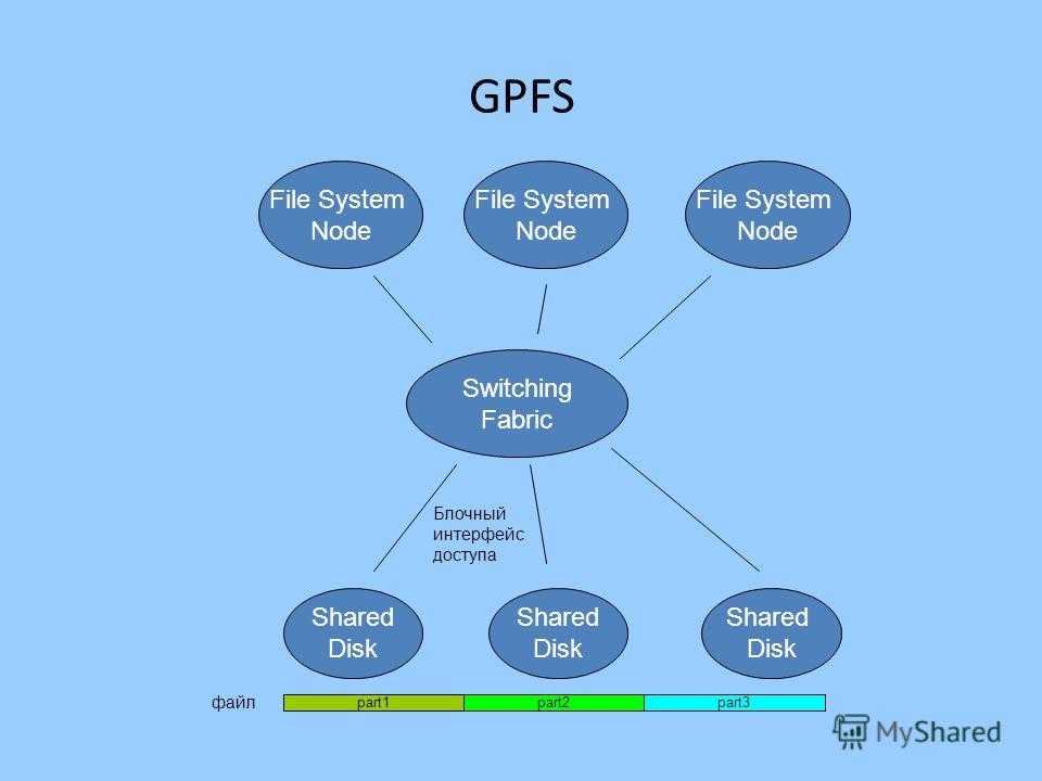 gpfs file system basics of investing