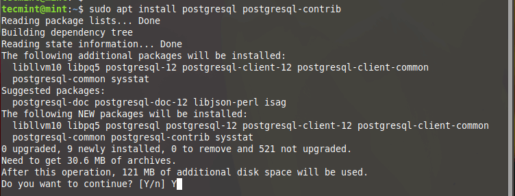 Container deployment — pgadmin 4 6.1 documentation