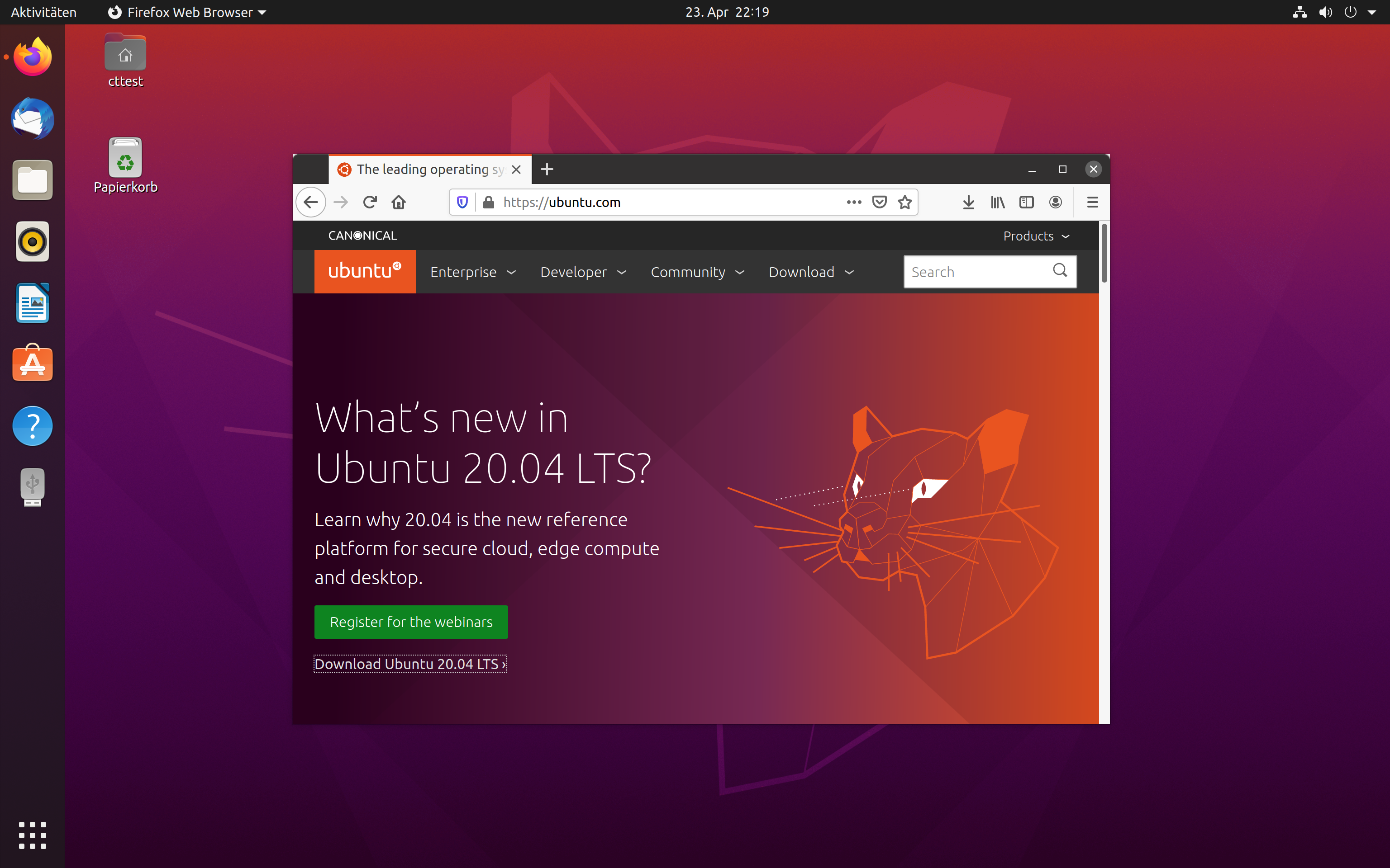 Установка тем в ubuntu - losst