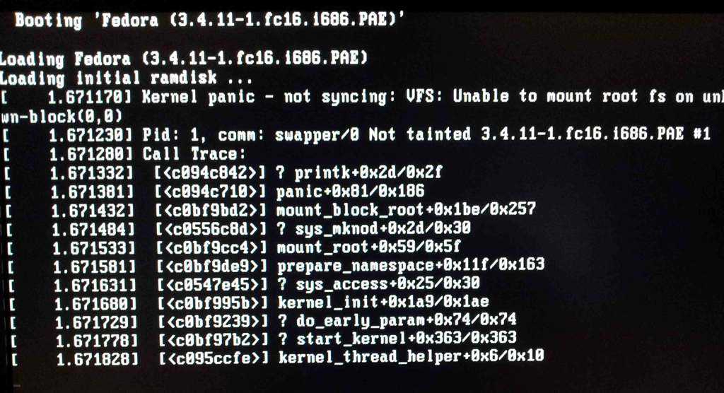 Pxe kernel panic - not syncing: vfs: unable to mount root fs on unknown-block(0,0) · issue #4970 · openshift/installer · github