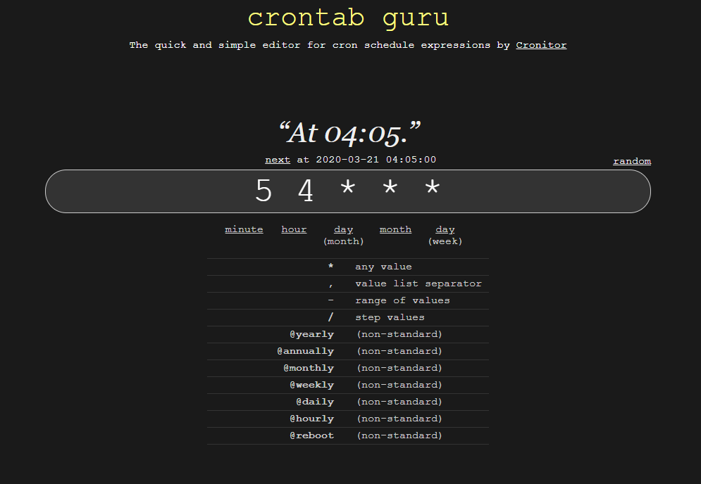 Cron - gentoo wiki