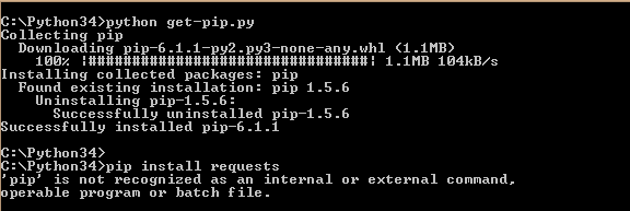 Pip — менеджер пакетов в python. гайд по использованию.