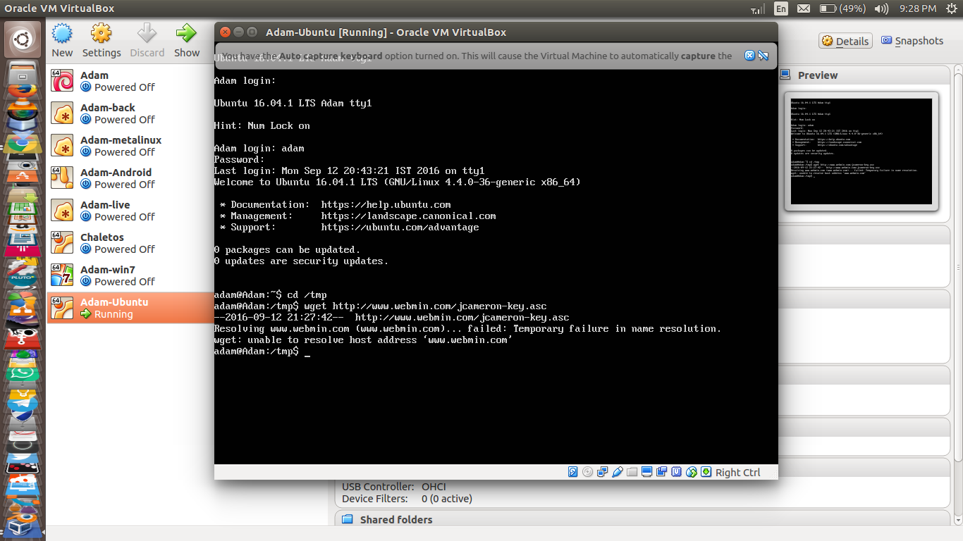 Ubuntu server - подробный обзор и установка сервера