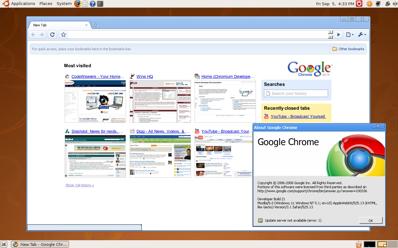 Google chrome против mozilla firefox: какой браузер лучше