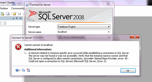 Sql server при запуске - sql server | microsoft docs