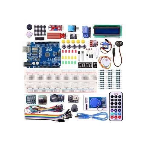 Arduino due: распиновка, схема подключения и программирование