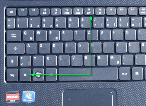 Как отключить тачпад на ноутбуке: отключение touchpad на asus, hp, lenovo, dell, acer