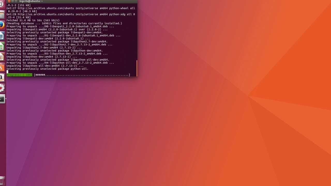 Простая установка python — windows, linux, mac os