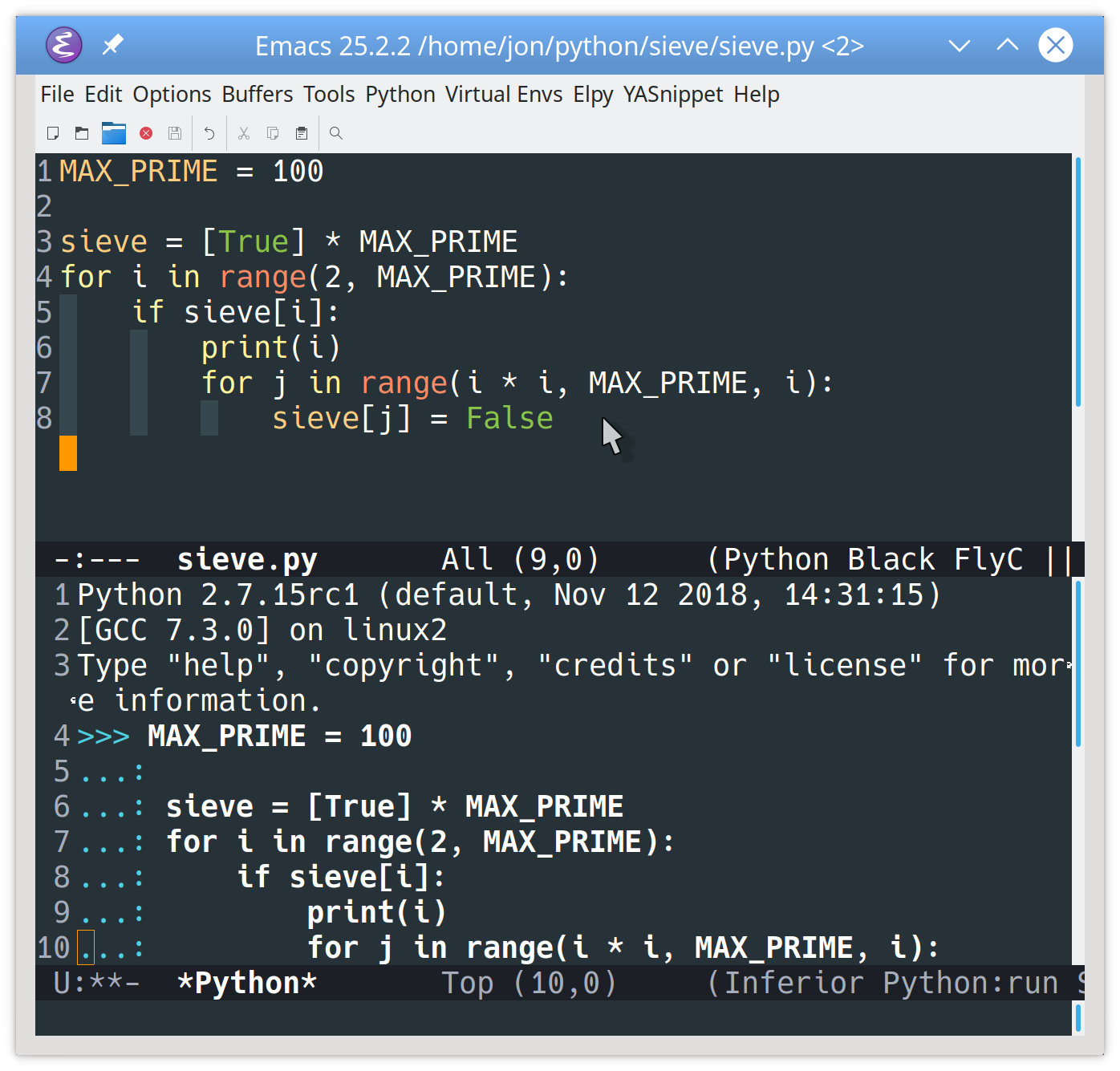 Использование python в windows 10 для начинающих | microsoft docs
