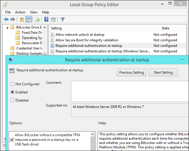 Как включить доверенный модуль tpm для установки системы windows 11