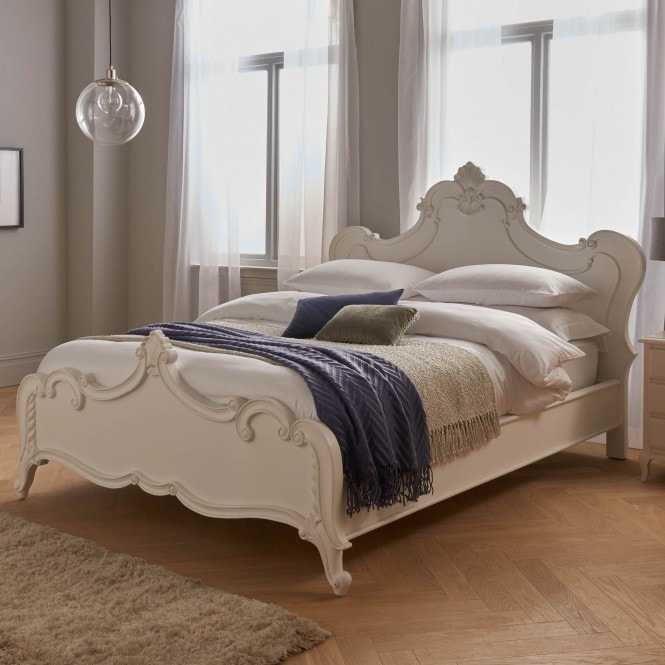 Французская кровать [80+ роскошных идей спален] #2019