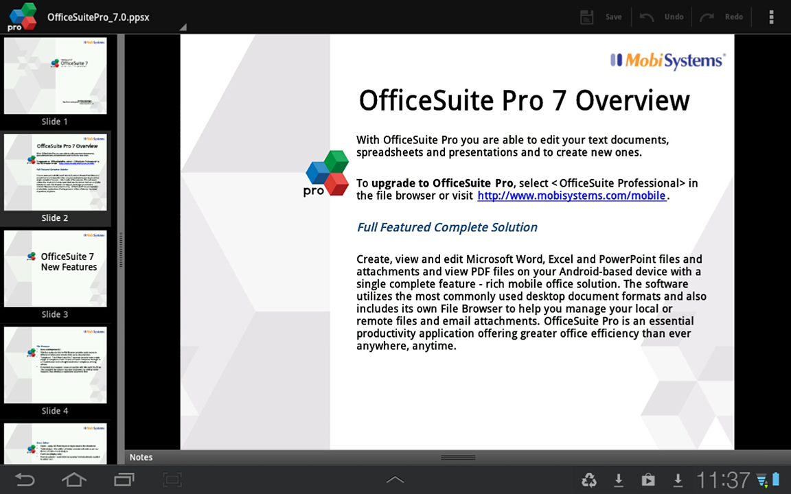 OFFICESUITE на андроид. OFFICESUITE Скриншоты. OFFICESUITE Pro. OFFICESUITE Slides. Feature rich