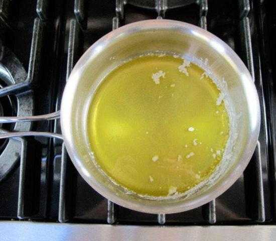 Топленое сливочное масло в домашних условиях (масло гхи).. обсуждение на liveinternet