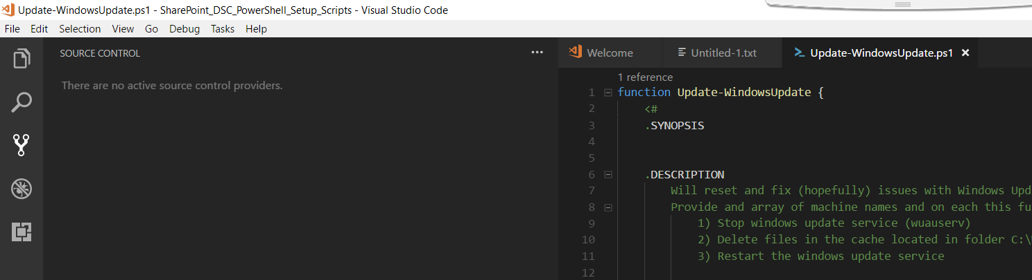 Java in visual studio code